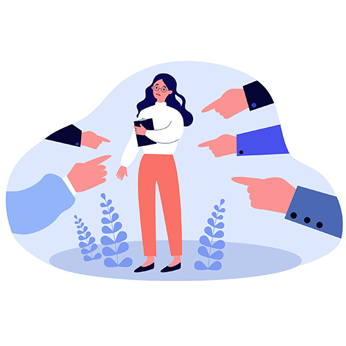 اختلال اضطراب اجتماعی
