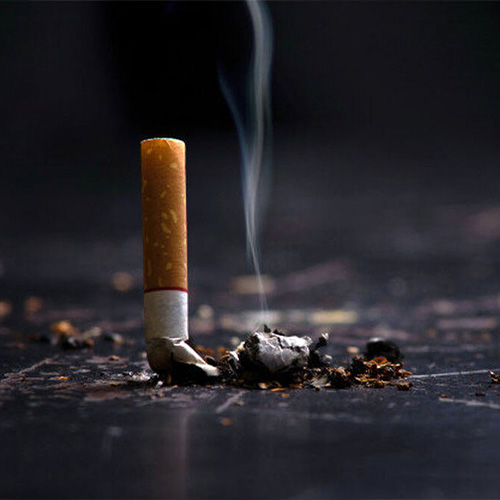 ازدواج با فرد سیگاری
