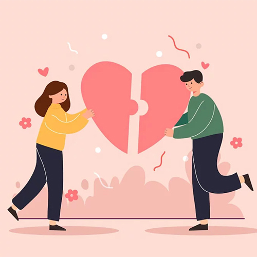 روانشناسی رابطه عاشقانه