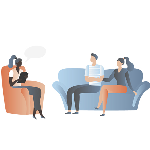 مشاوره پیش از ازدواج در اباذر