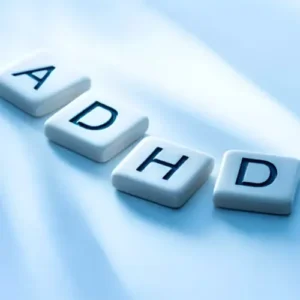 adhd و اختلال اظطراب