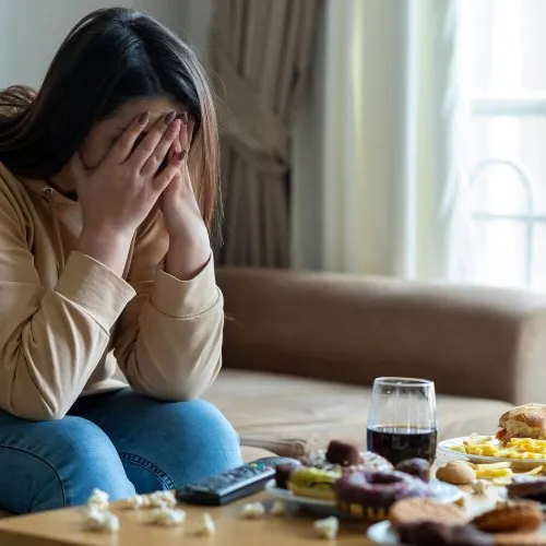 تأثیر تغذیه سالم بر درمان افسردگی: حقایق علمی