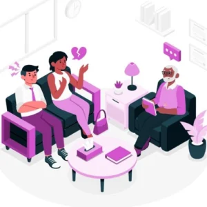 مشاوره زوج‌درمانی