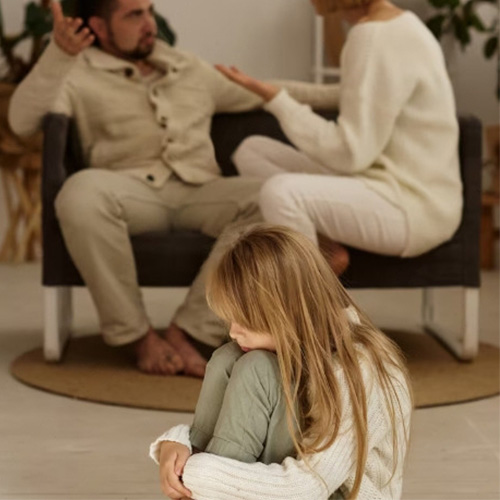 مشکلات خانوادگی