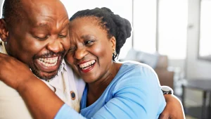 happy couples