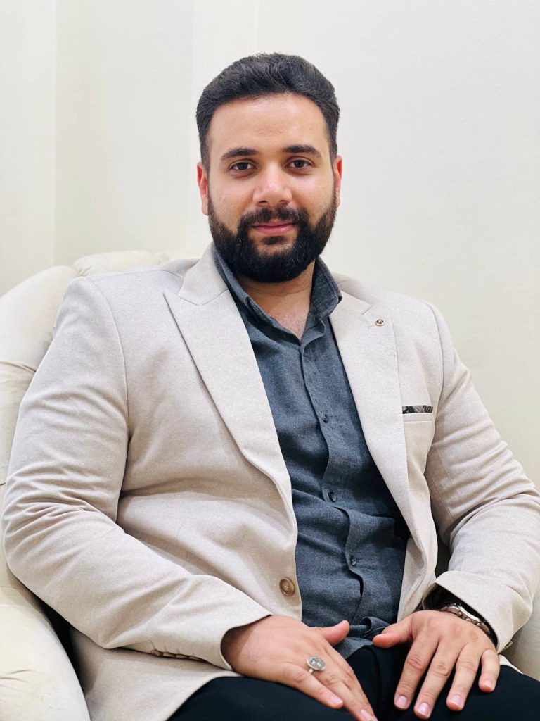 دکتر سید امیرحسین موسوی