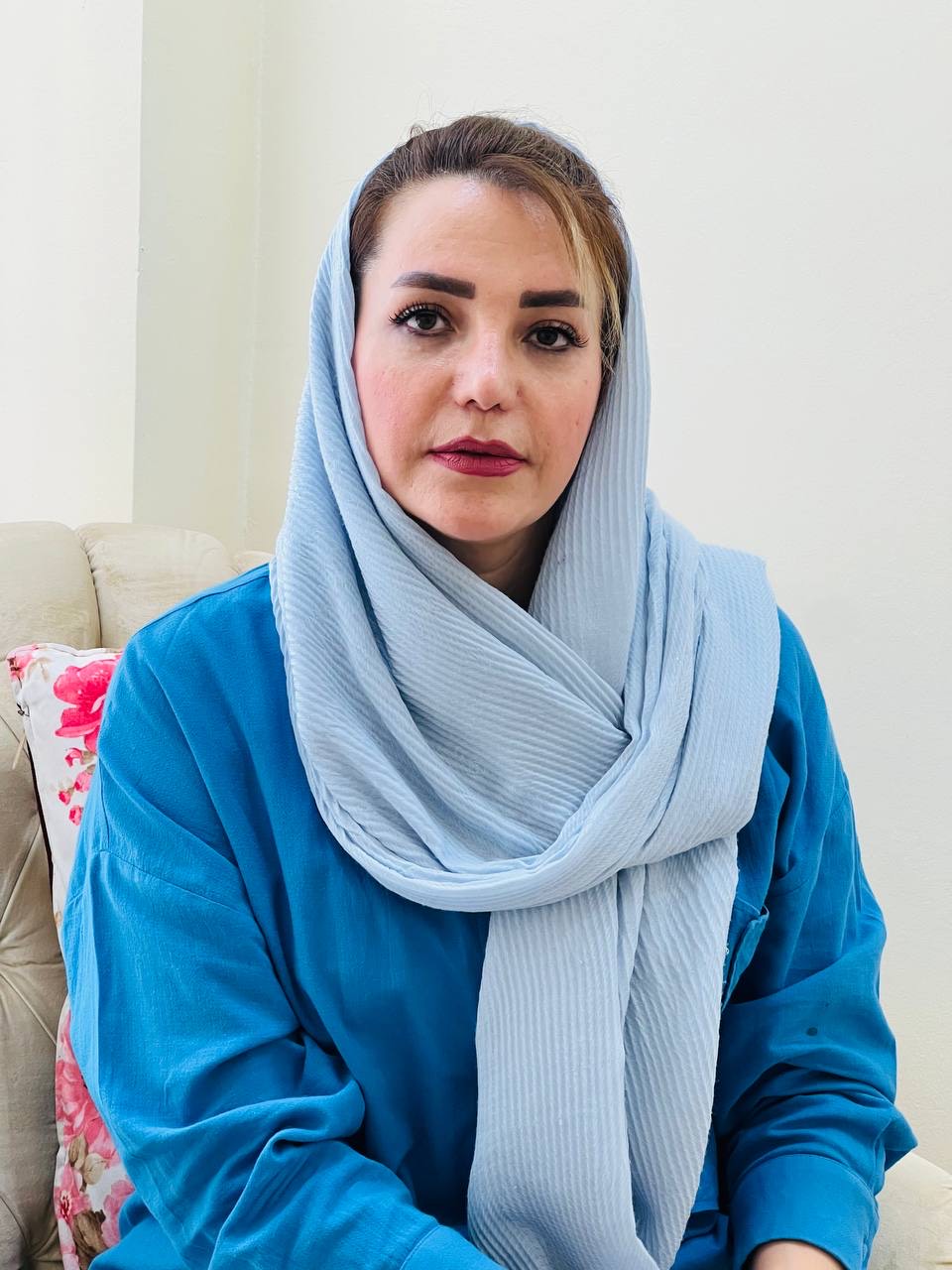 مشاور مریم لطفی