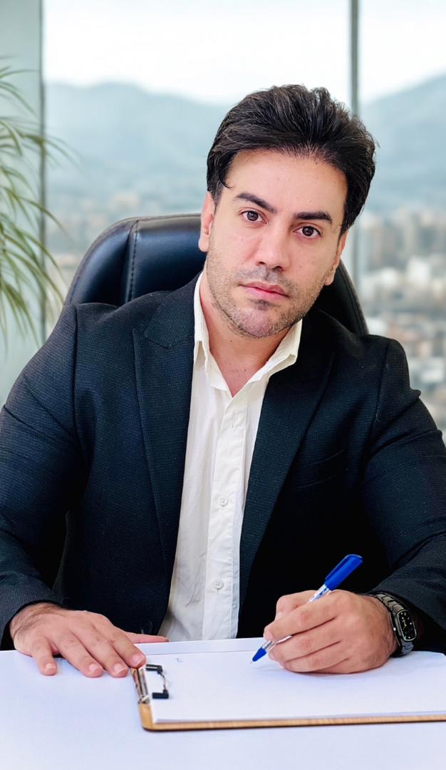 دکتر مهدی زرعکانی