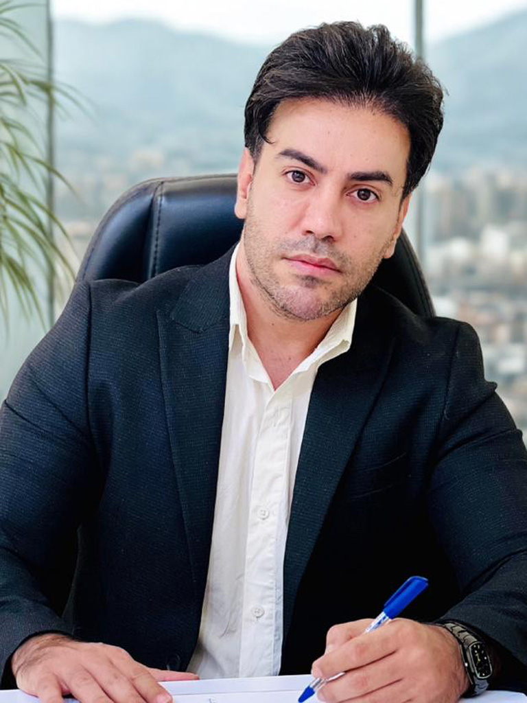 دکتر مهدی زرعکانی