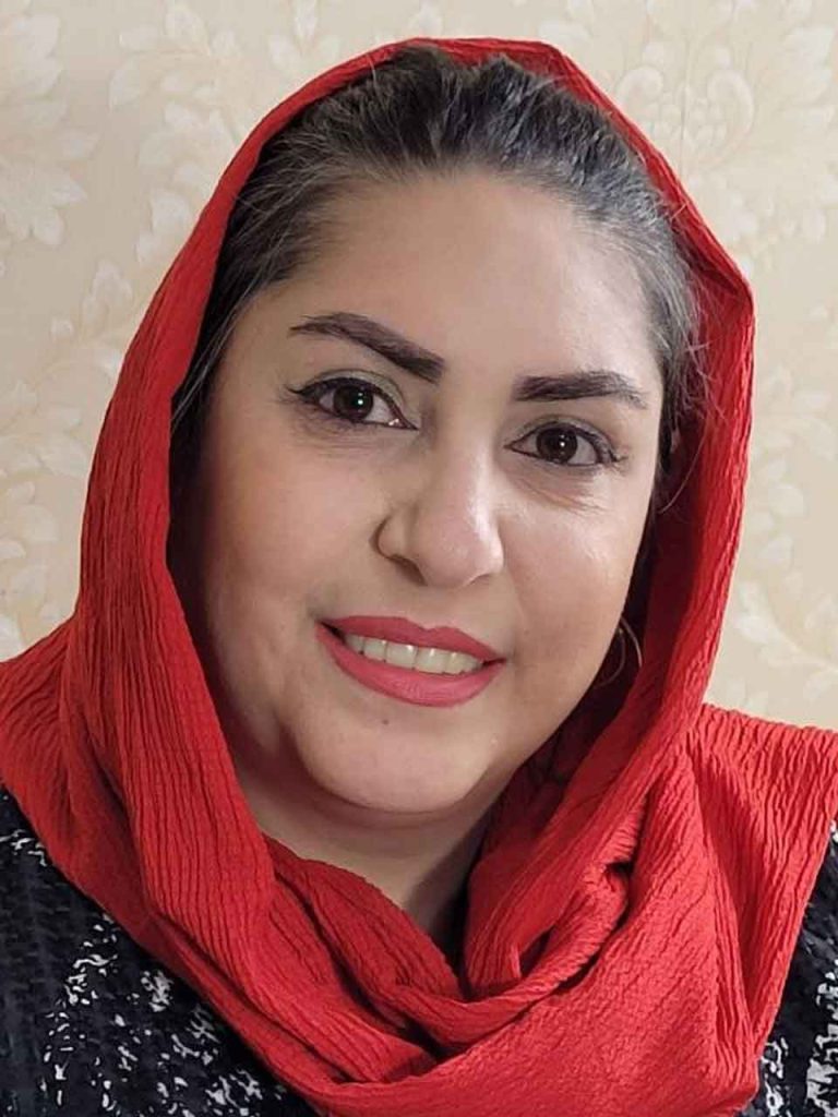 هلن غیاثوند قیصری