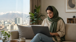 بهترین روانشناس در غرب تهران