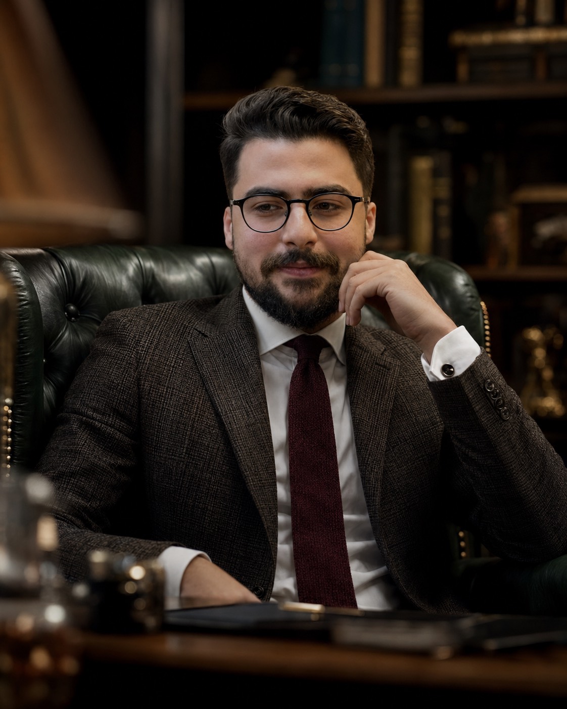  مهدی کاظمی