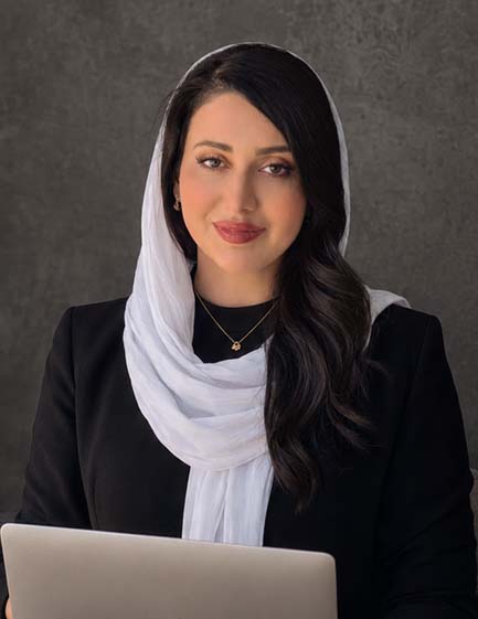 مشاور و روانشناس سیده سعیده مقدم‌نیا