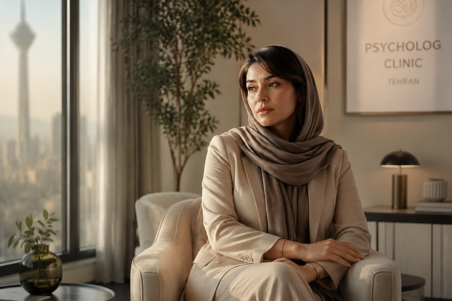 مشاوره افسردگی و بی‌انگیزگی در غرب تهران