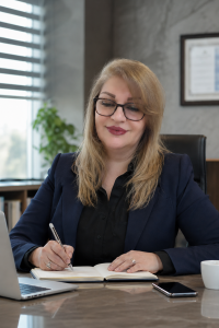 میترا تهرانچی، مدیر و موسس کلینیک کاریزما تهرانچی