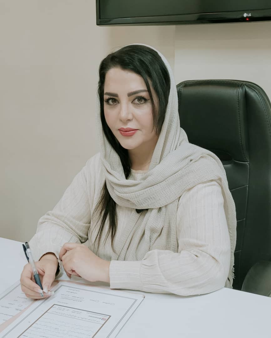محبوبه حسینی