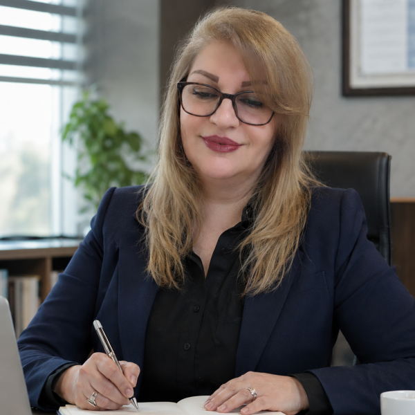 میترا تهرانچی، مدیر و موسس کلینیک کاریزما تهرانچی